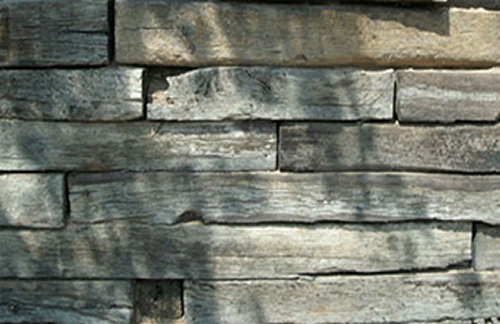 Wood Retaining Walls