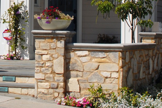 Stone Walls