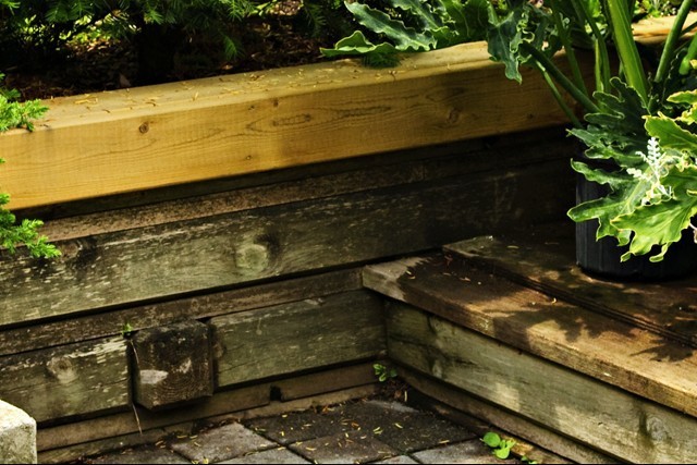 Wood Walls