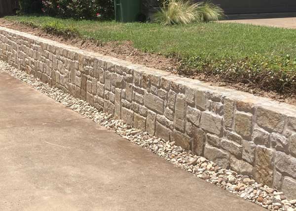 Concrete Retaining Walls