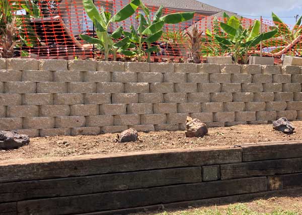 Block Retaining Walls