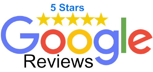 Google Reviews 5-star Rating